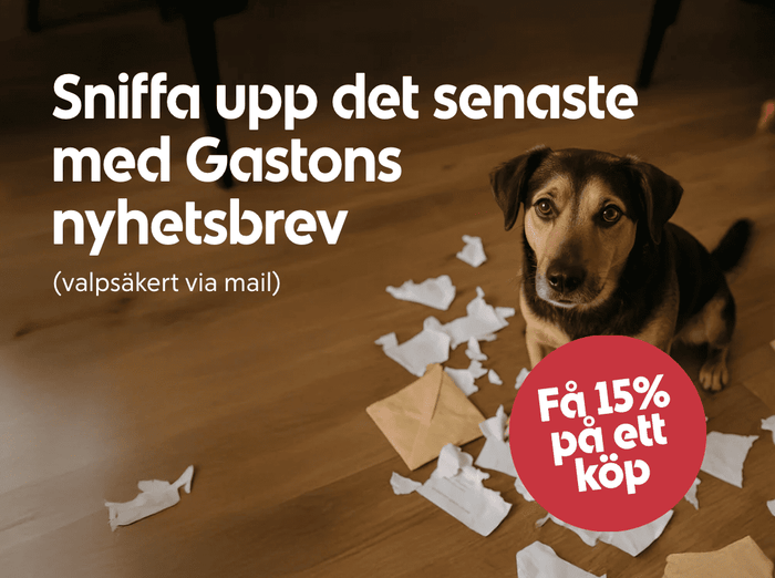 Gaston – Djurbutik & Husdjursklubb | ICA-familjen