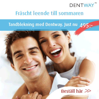 Dentway – Nordens Ledande Tandblekning & Munvård
