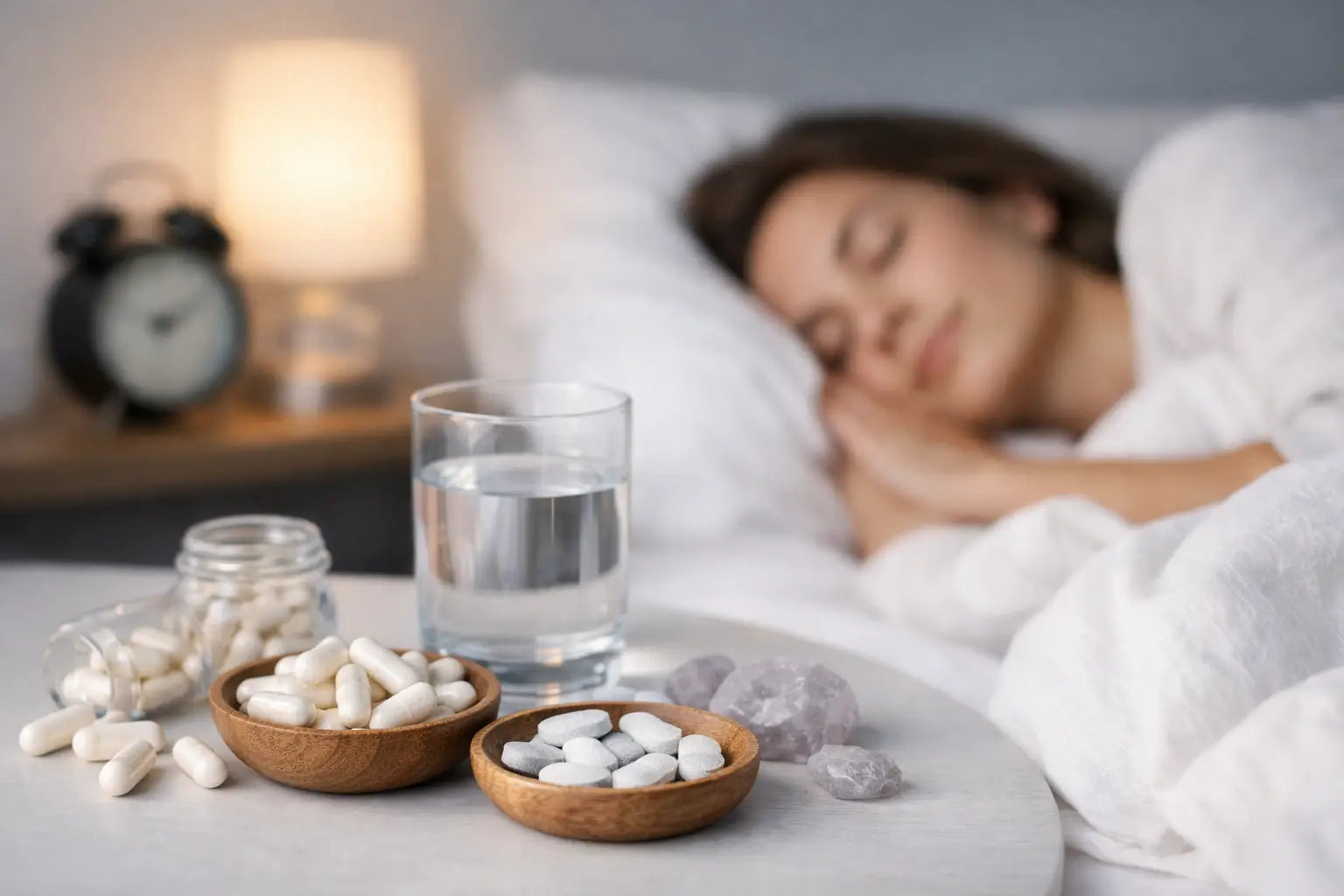 Bästa magnesium för sömn - så väljer du rätt