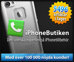 iPhonebutiken – Tillbehör för Apple-enheter