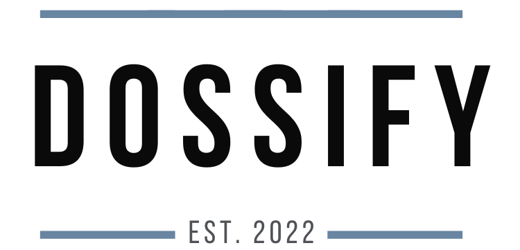 Dossify – Smarta presenter för hund och hem