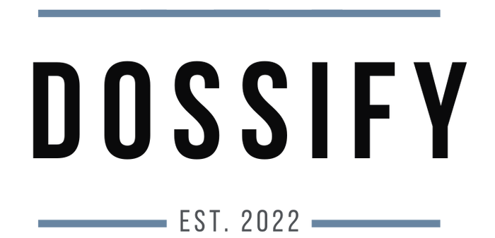 Dossify – Smarta presenter för hund och hem