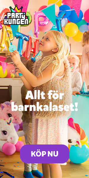 Partykungen – Nordens Största Festbutik