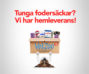 VetZoo – Sveriges Största Onlinebutik för Djurägare